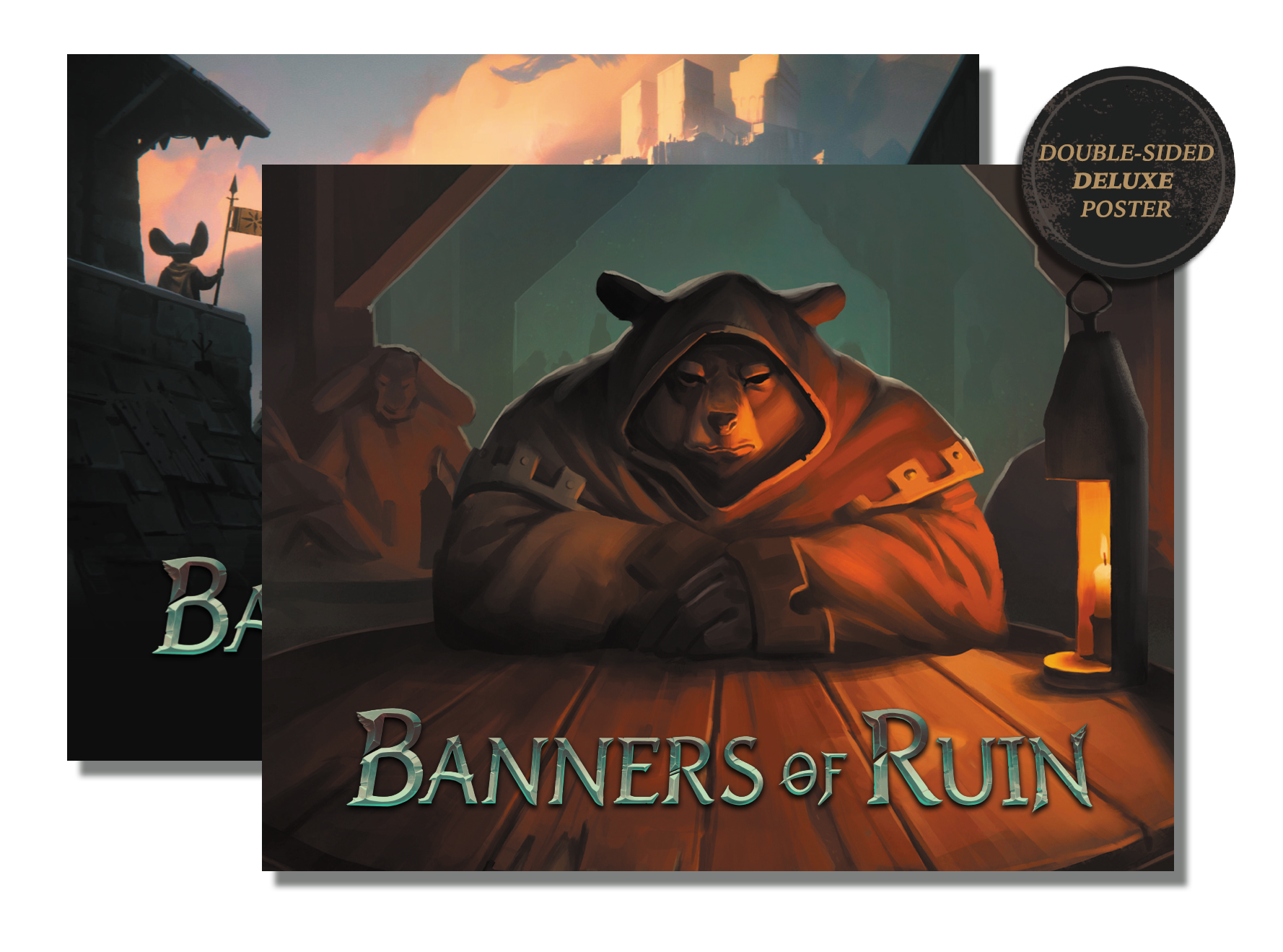 Banners of Ruin Wild Edition Nintendo Switch