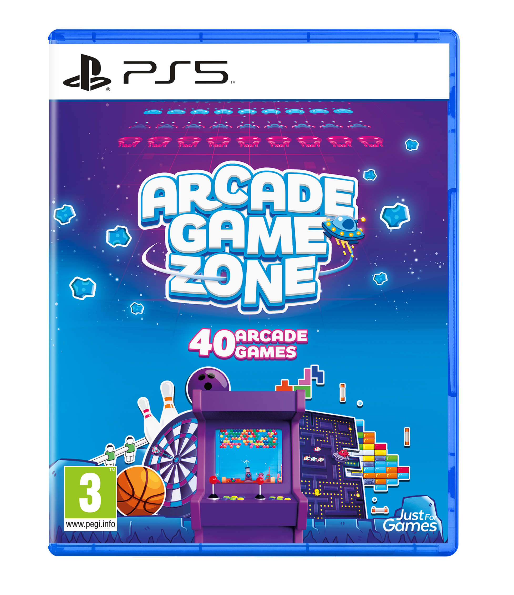 Arcade Game Zone PS5