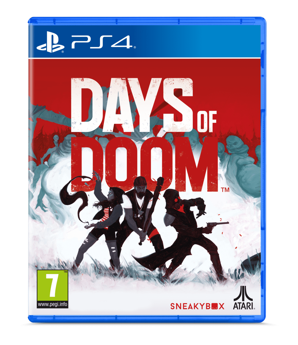 Days of Doom PS4