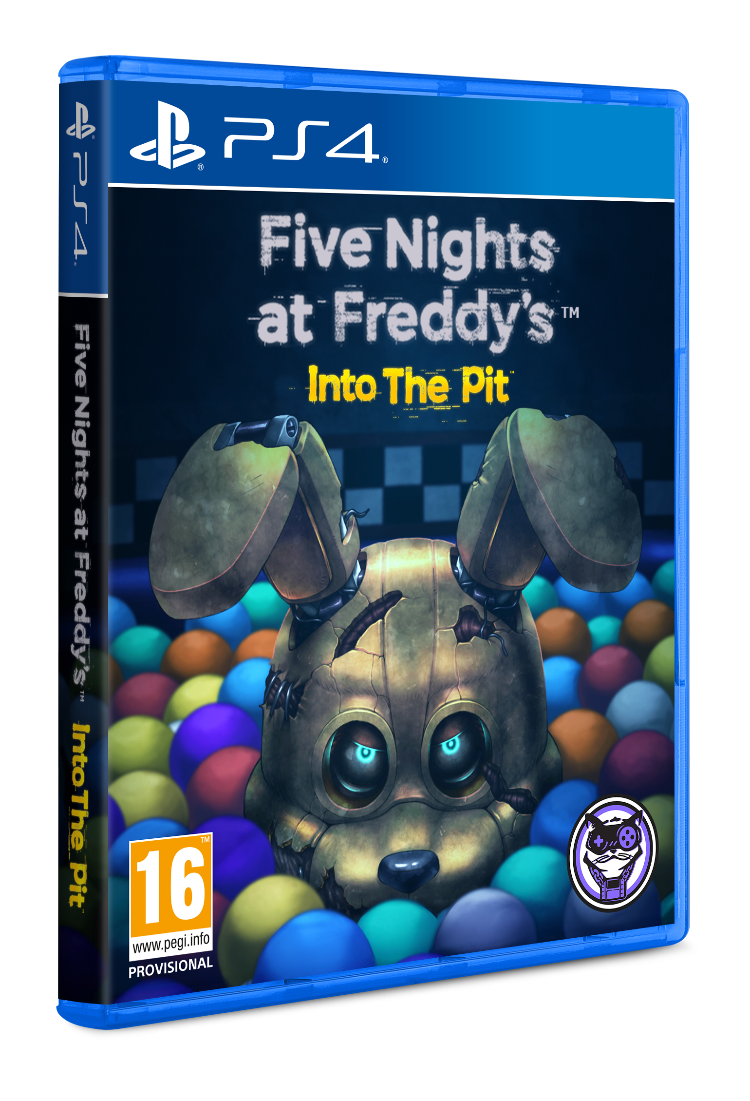 Five Nights at Freddy's: Into The Pit PS4