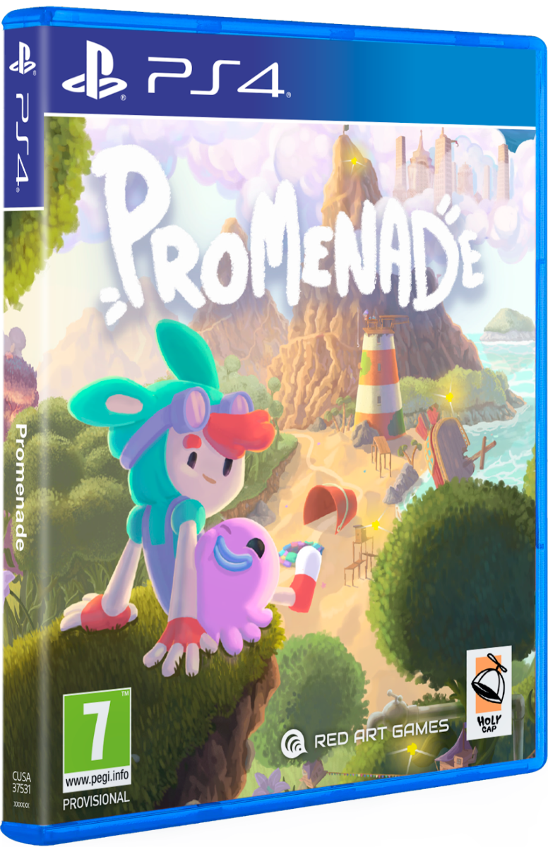 Promenade PlayStation 4