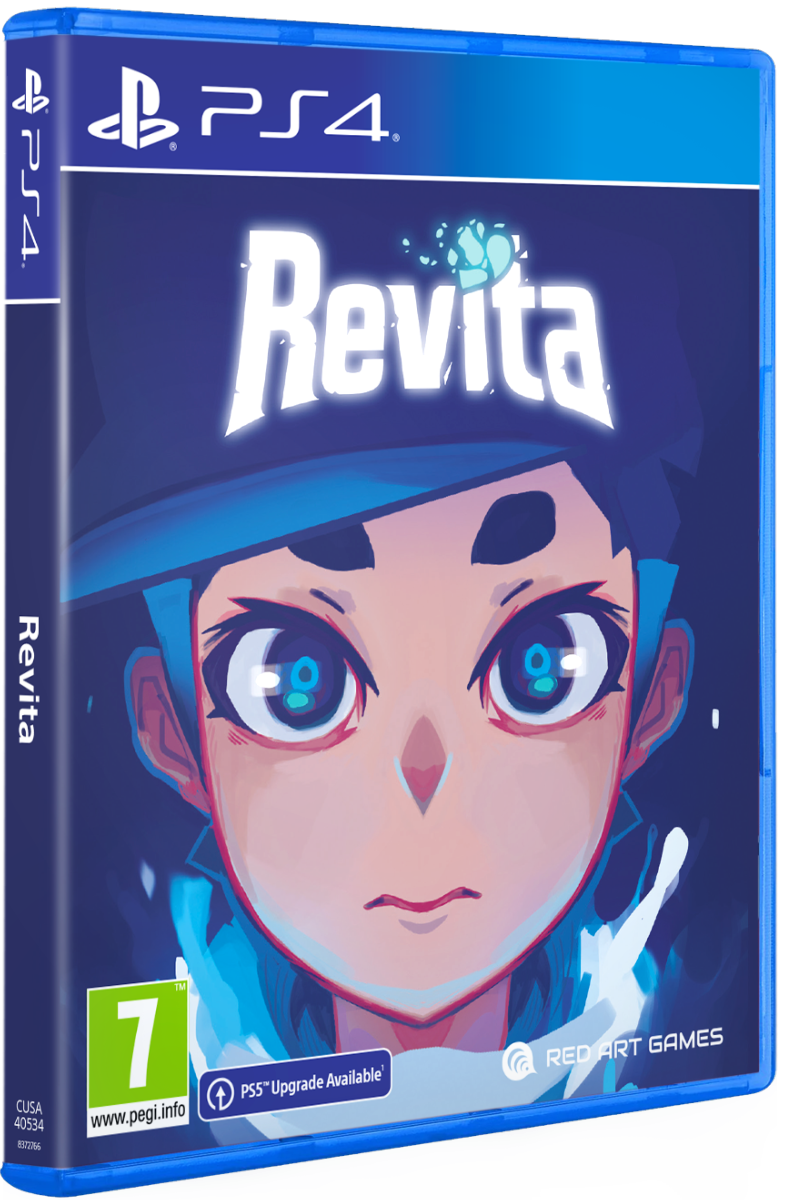 Revita Playstation 4