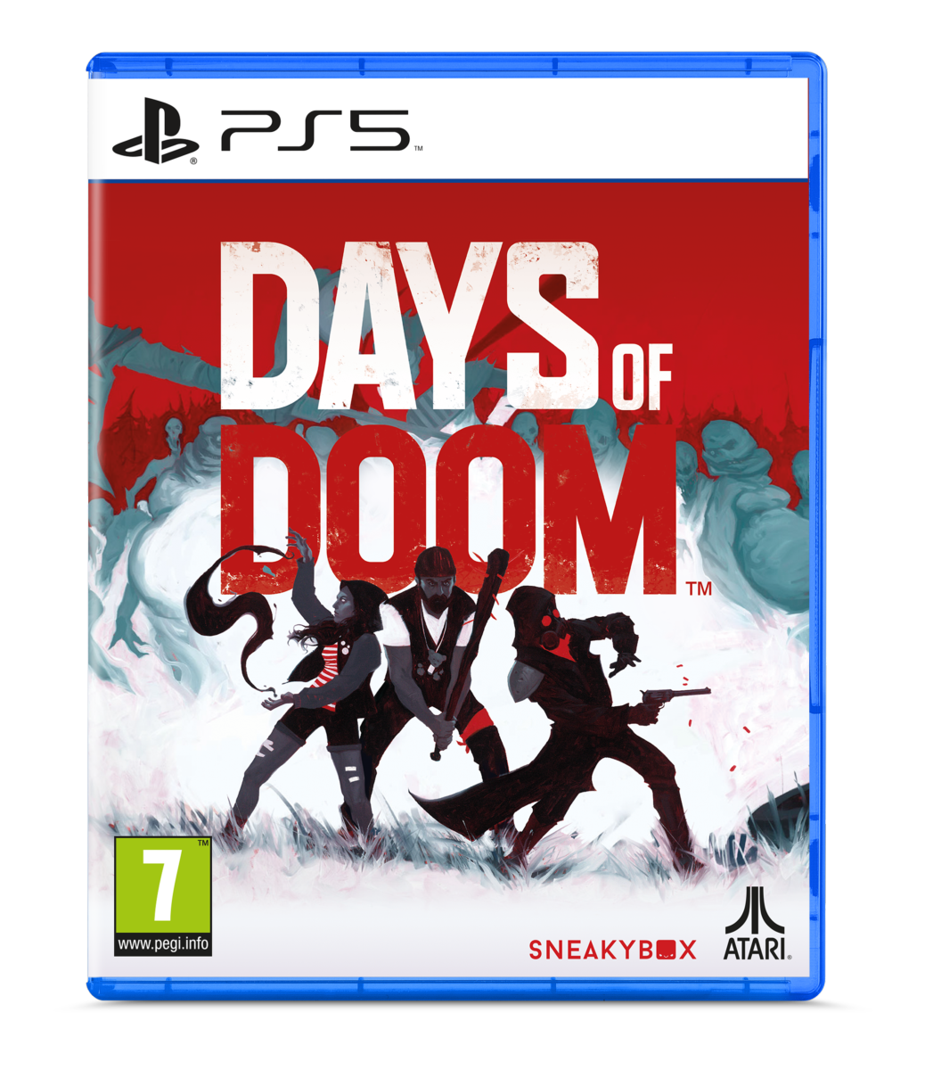 Days of Doom PS5