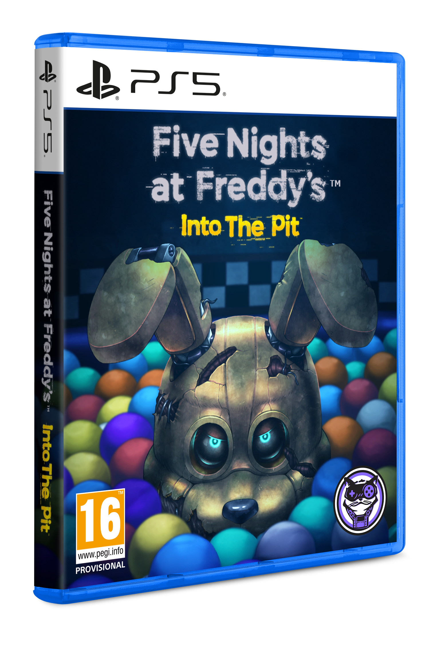 Five Nights at Freddy's: Into The Pit PS5