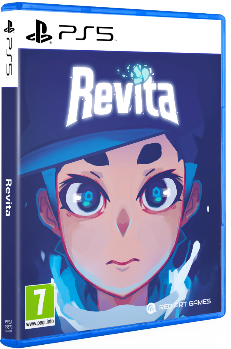 Revita Playstation 5