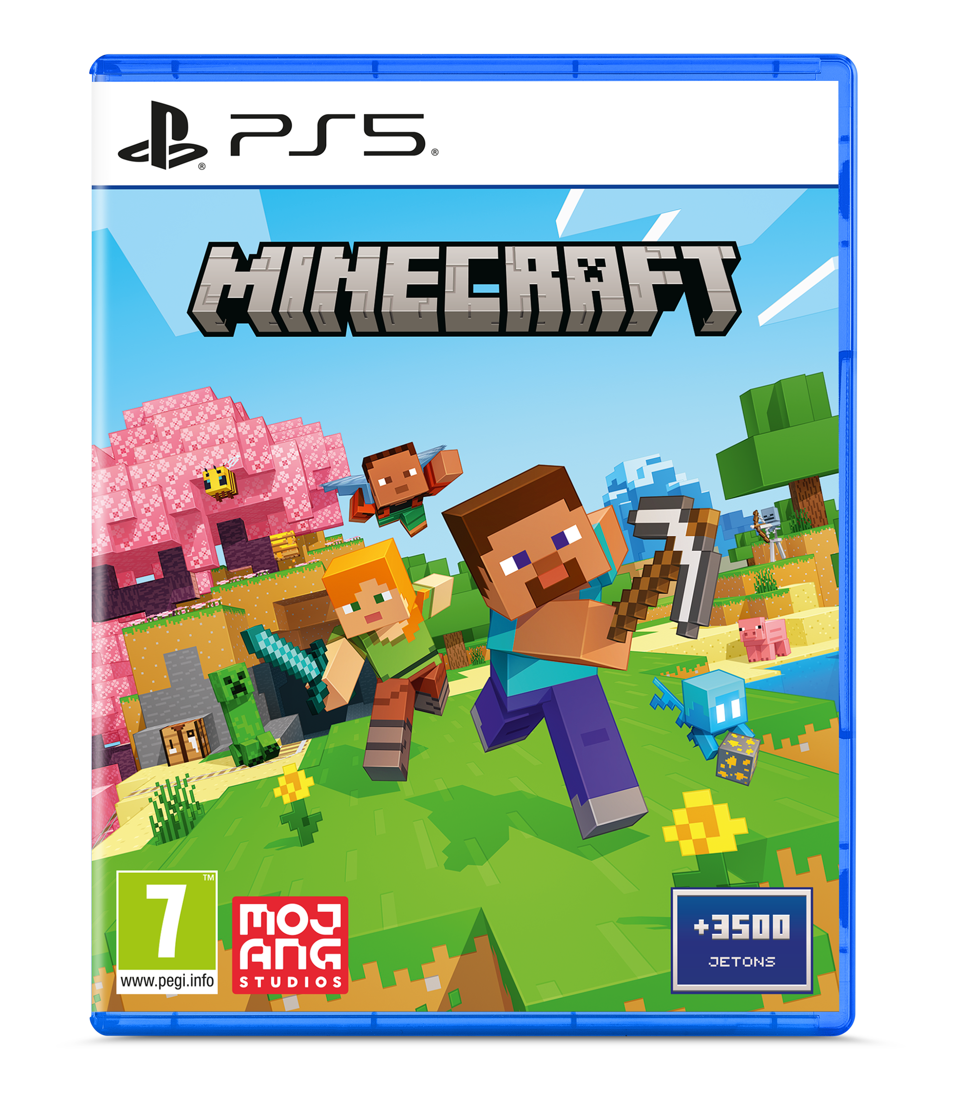 Minecraft PS5