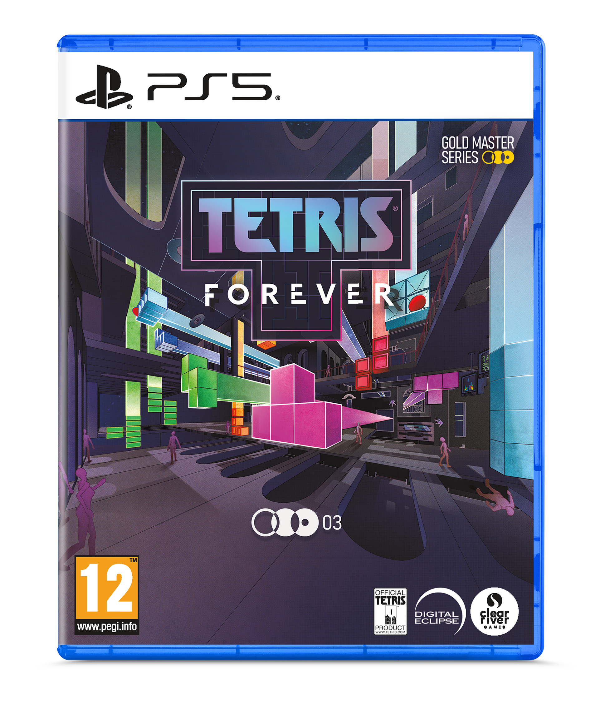 Tetris Forever PS5