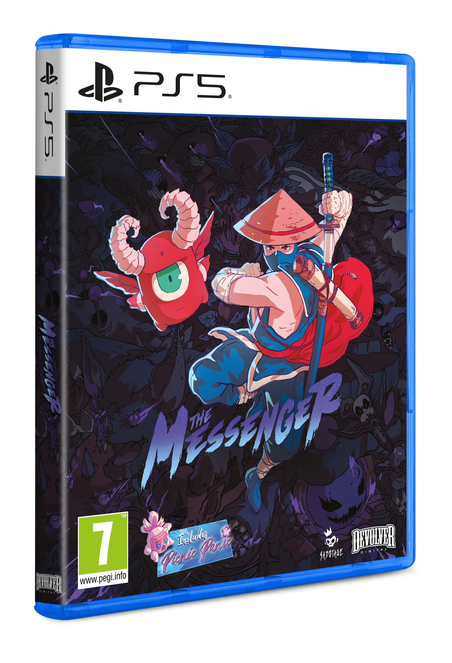 The Messenger PS5