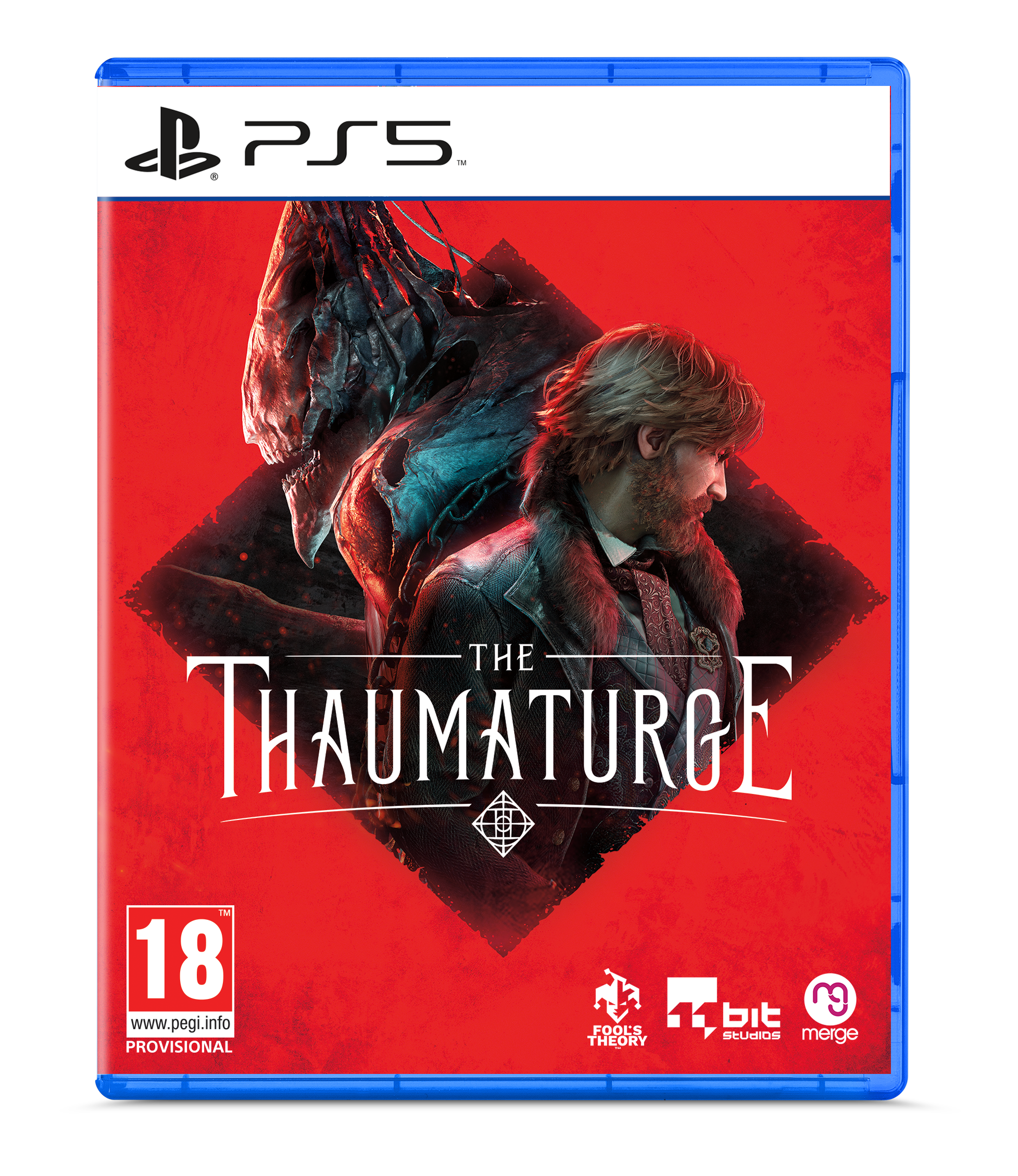 The Thaumaturge PS5