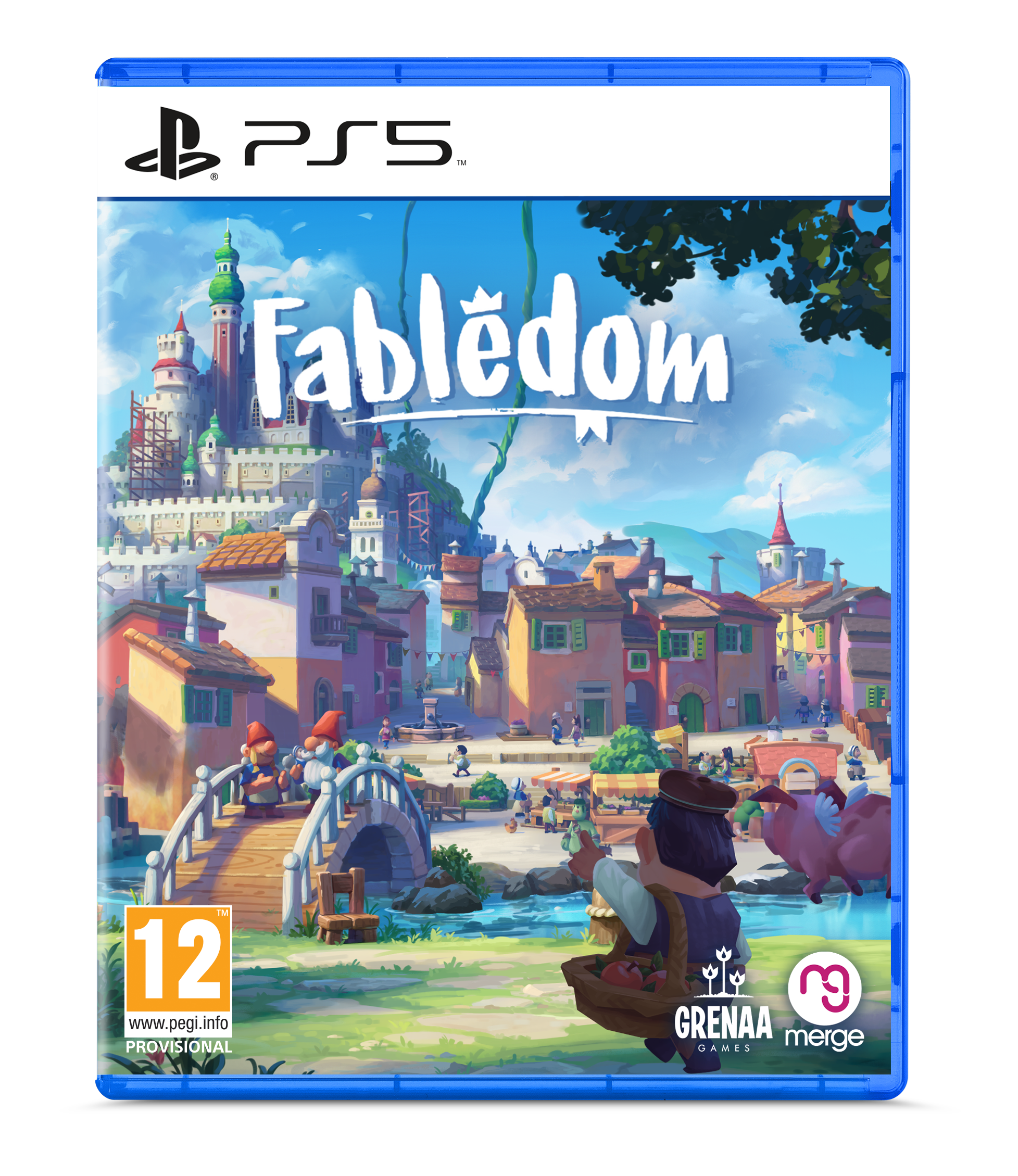 Fabledom PS5