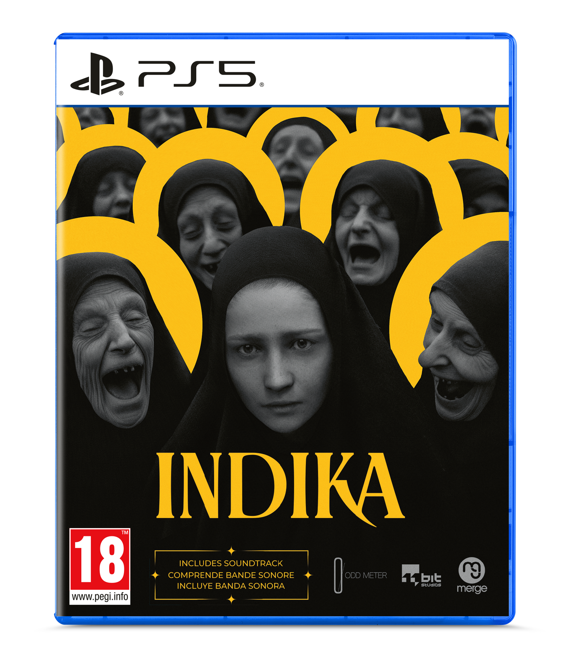 Indika PS5