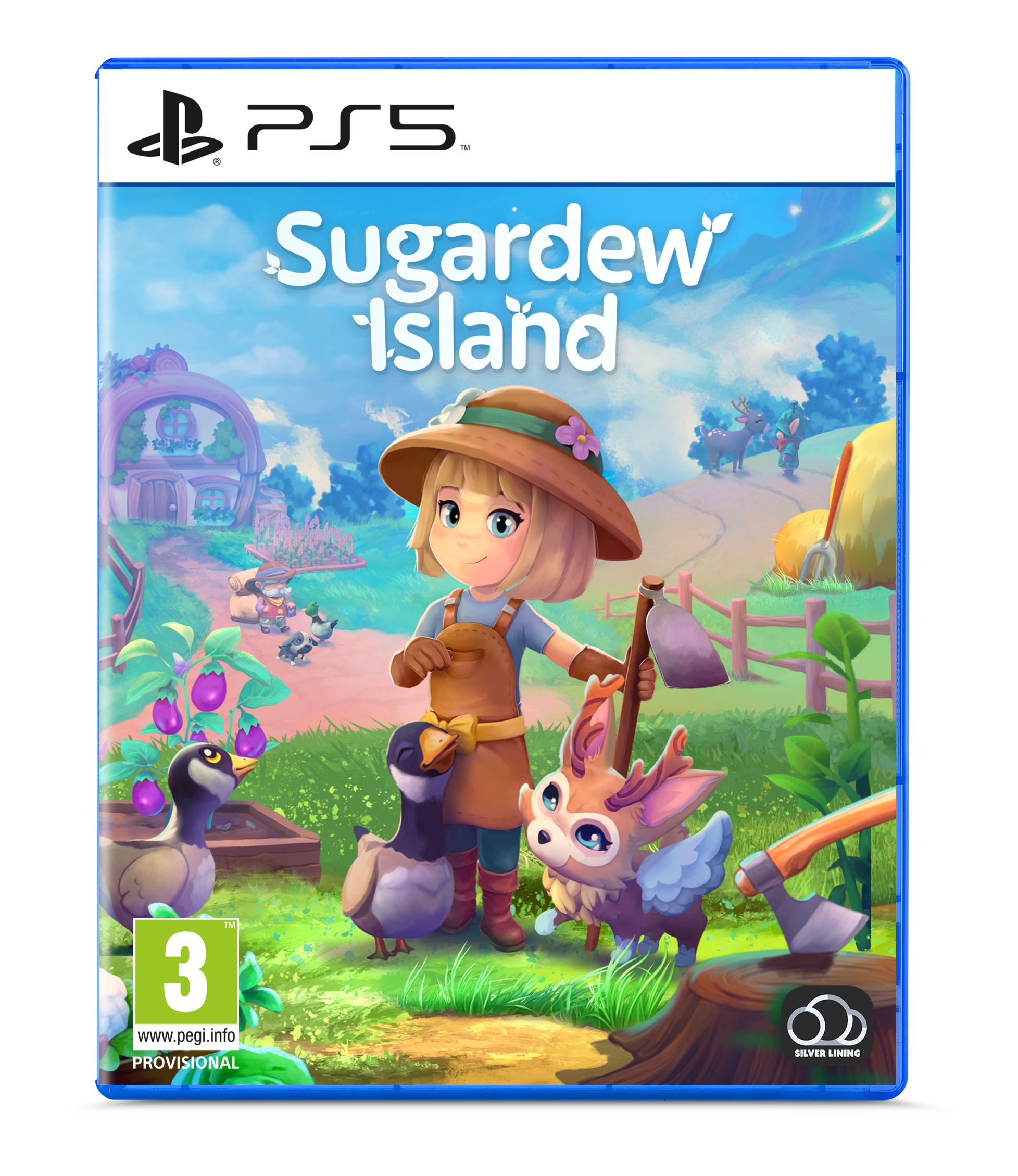 Sugardew Island PS5