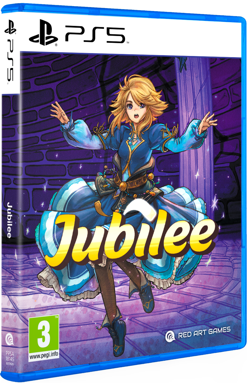 Jubilee Deluxe Edition Playstation 5