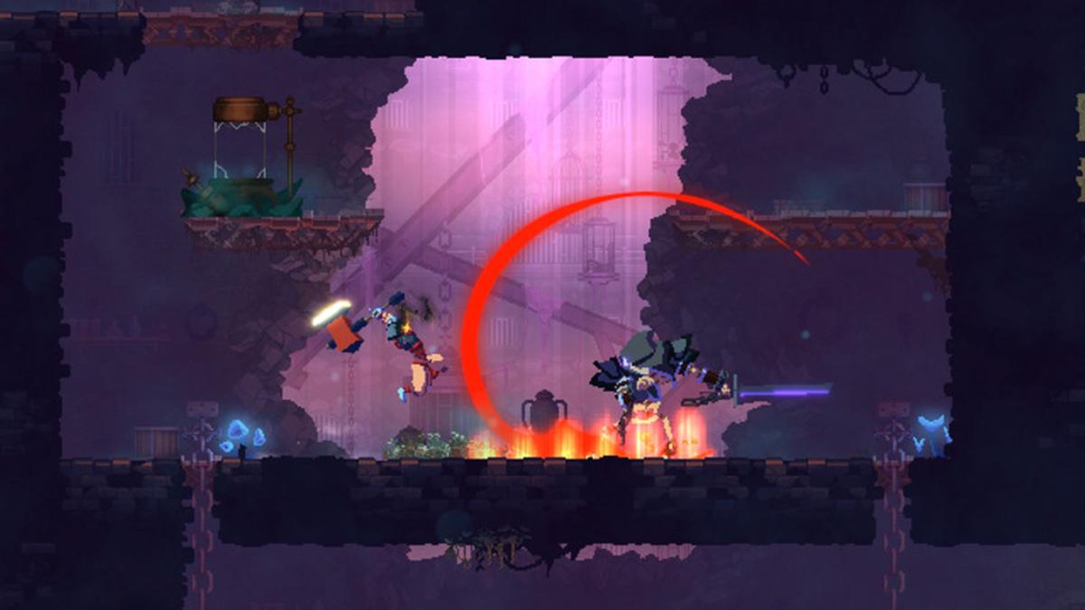 Dead Cells Return to Castlevania Edition PS4