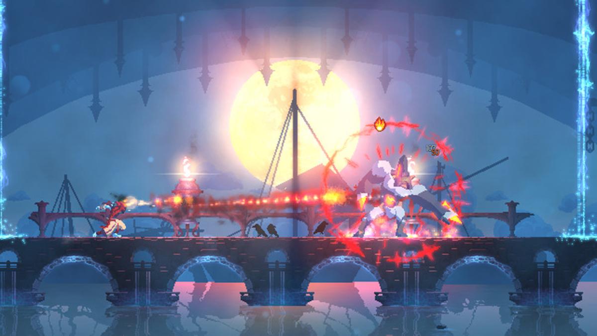 Dead Cells Return to Castlevania Edition PS5
