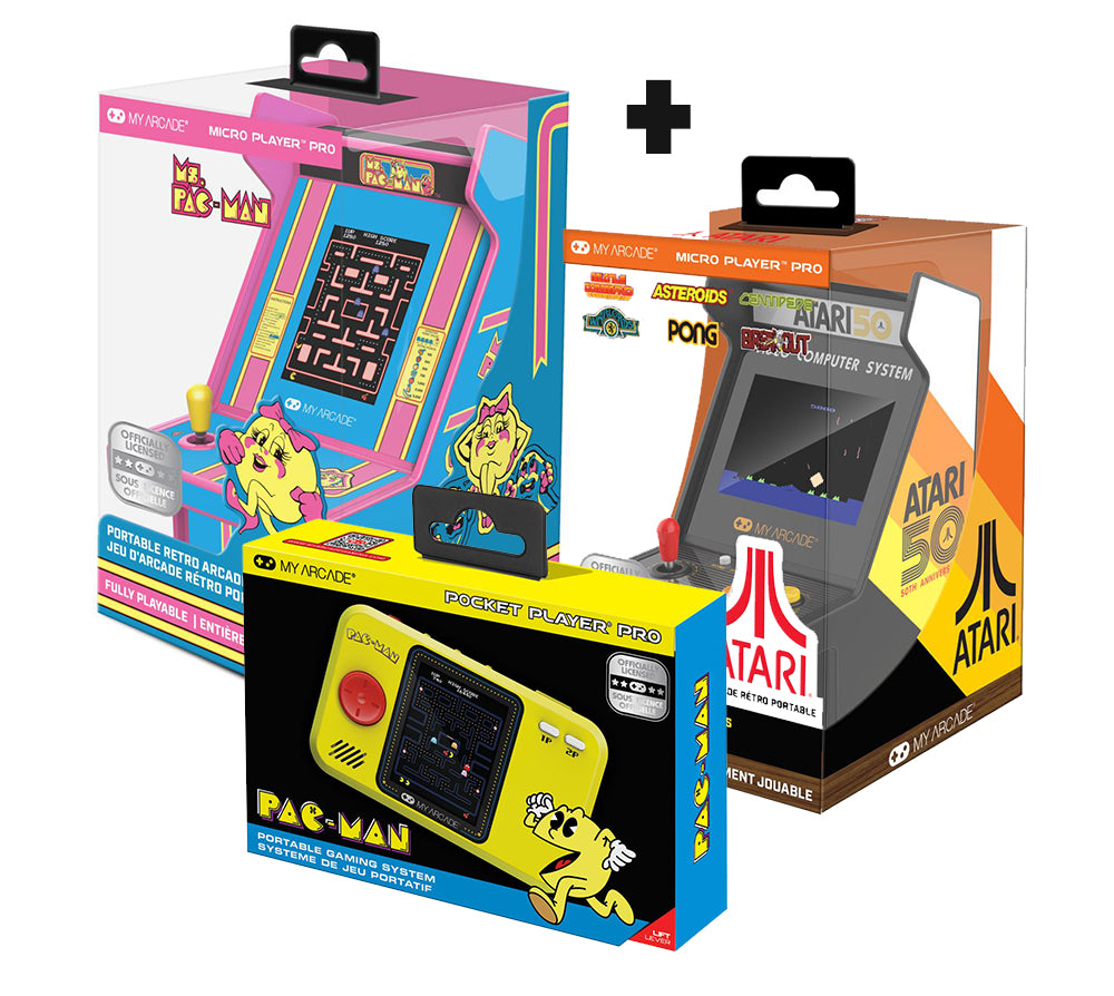 Bundle My Arcade PRO