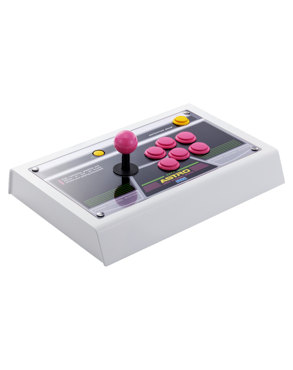 Sega Astro City Arcade Stick on the Just for Games store