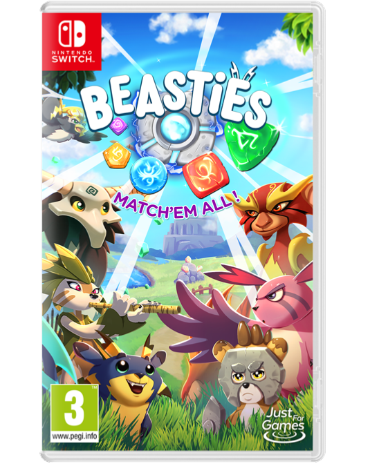 Beasties Nintendo SWITCH