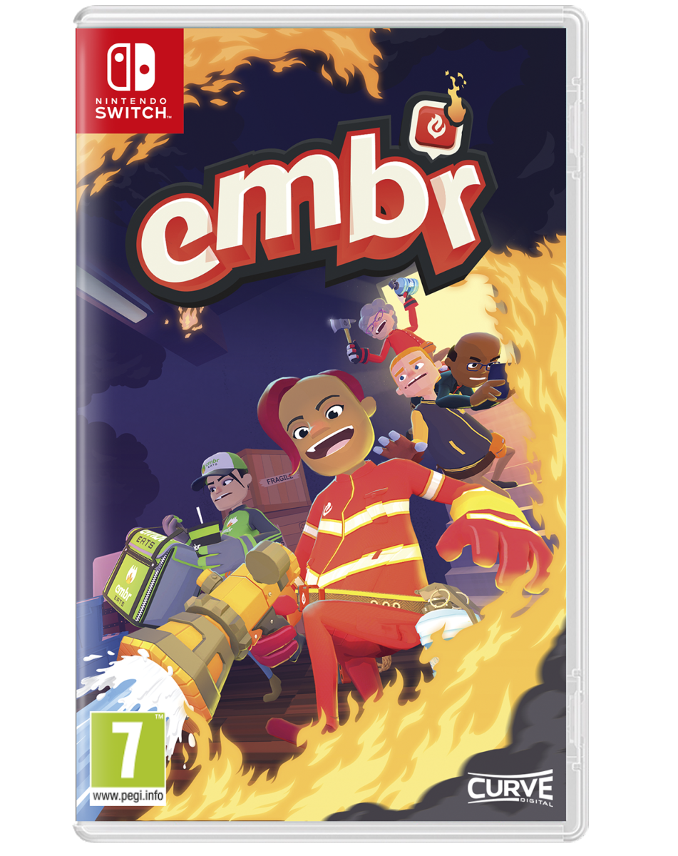 Embr Nintendo SWITCH