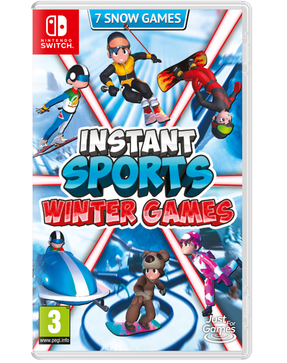 Instant Sports Winter Games Nintendo SWITCH