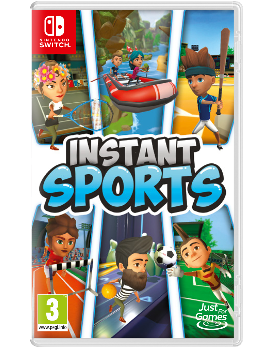 Instant Sports SWITCH