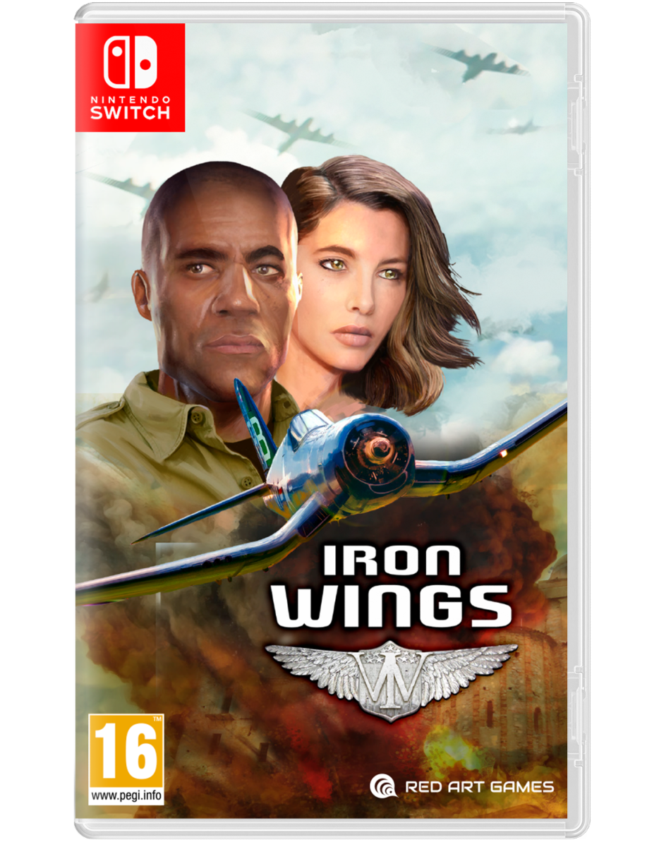 Iron Wings Nintendo SWITCH