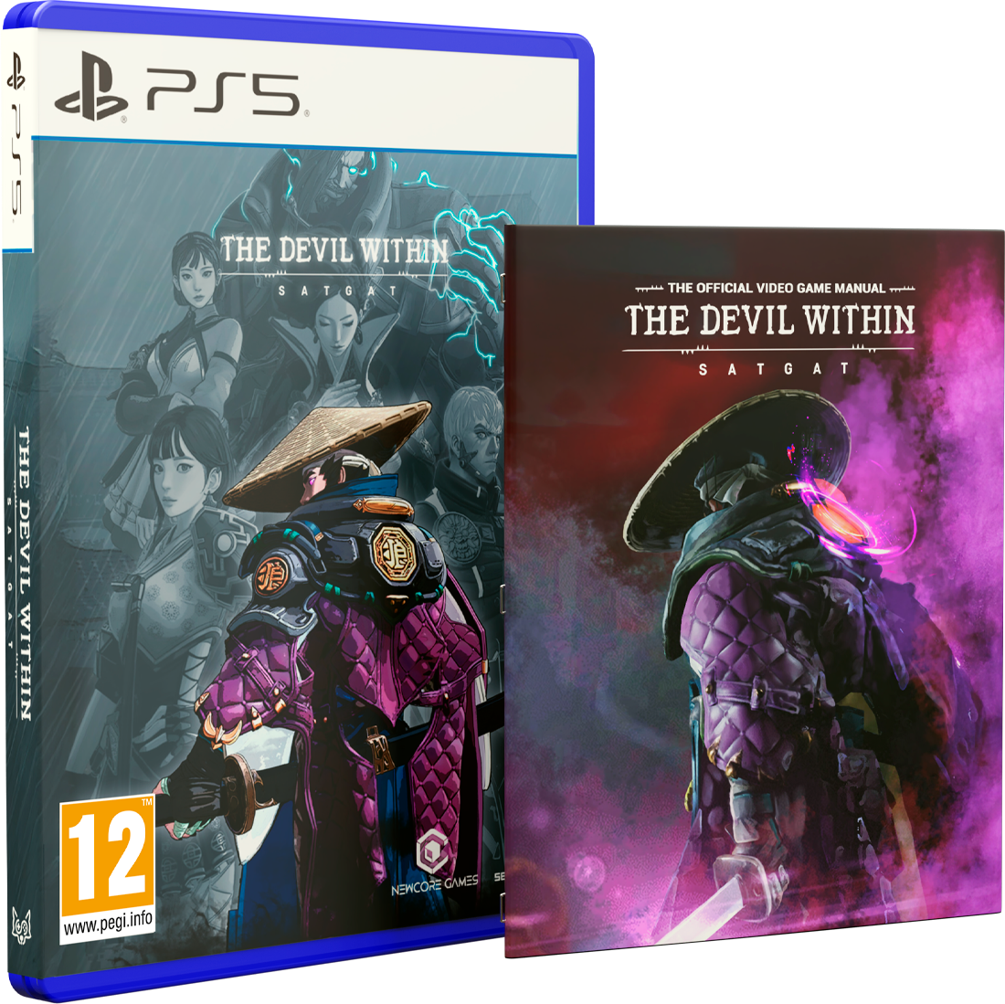 The Devil Within Satgat PS5