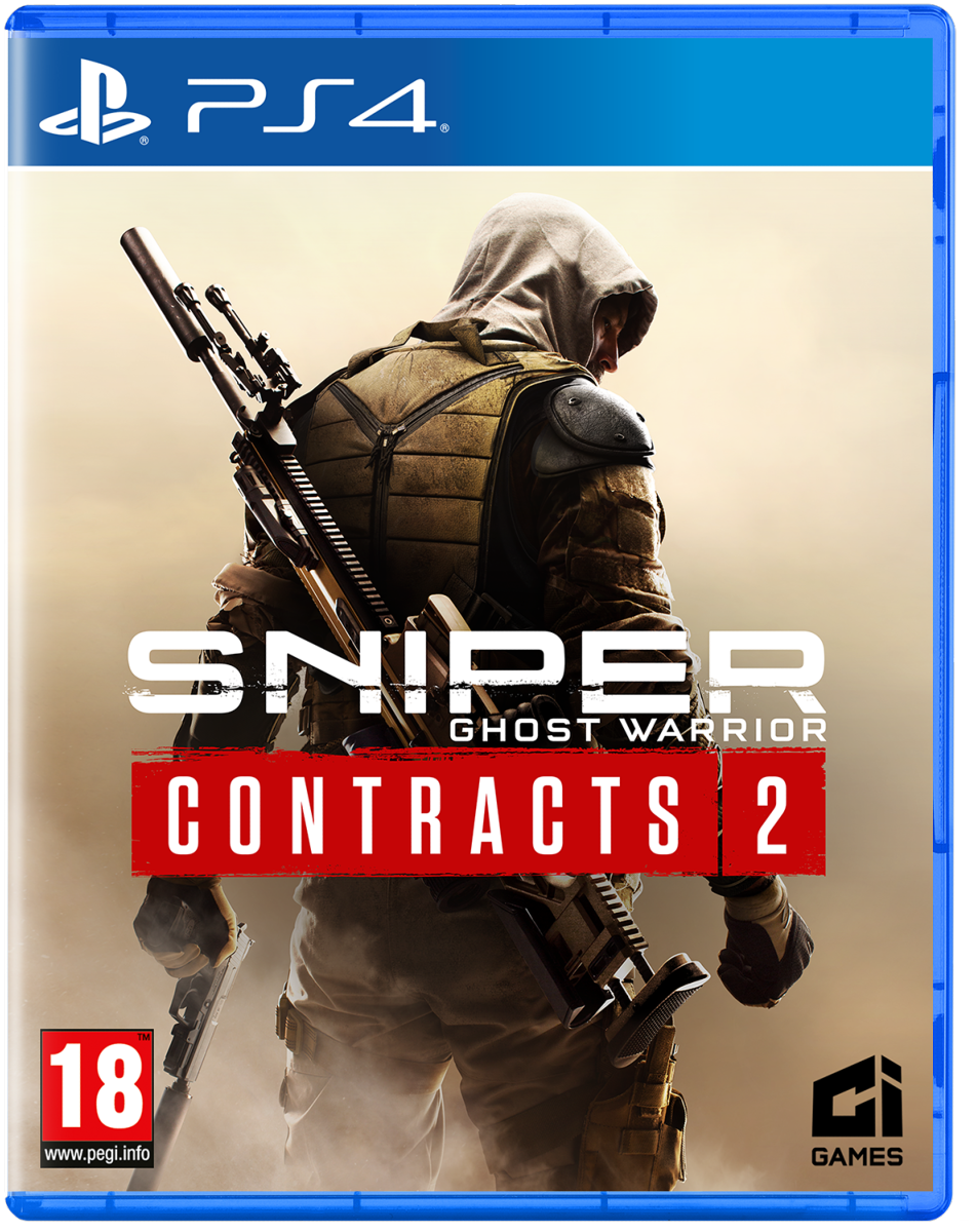 Sniper Ghost Warrior Contracts 2 PS4