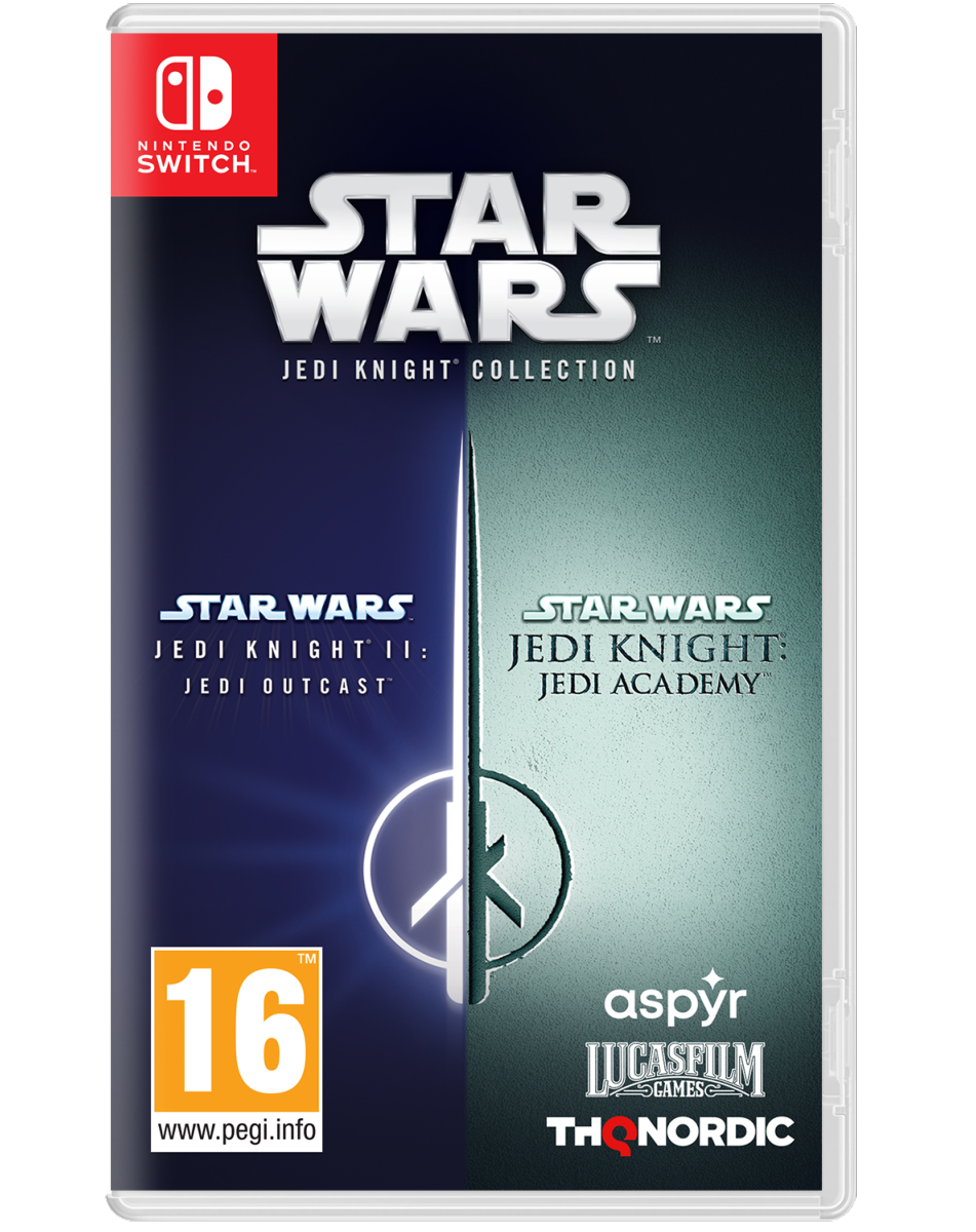 Star Wars Jedi Knight Collection Nintendo SWITCH