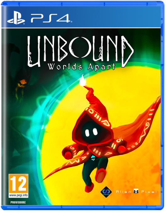 Unbound Worlds Apart PS4