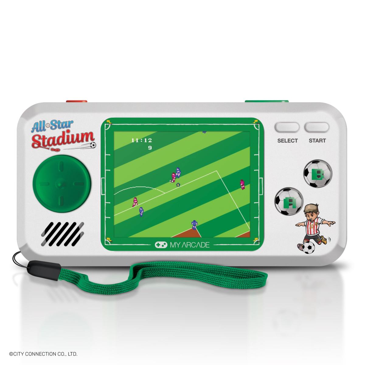 My arcade - Pocket Player All-Star Stadium - Portable Gaming - 7 Games in 1