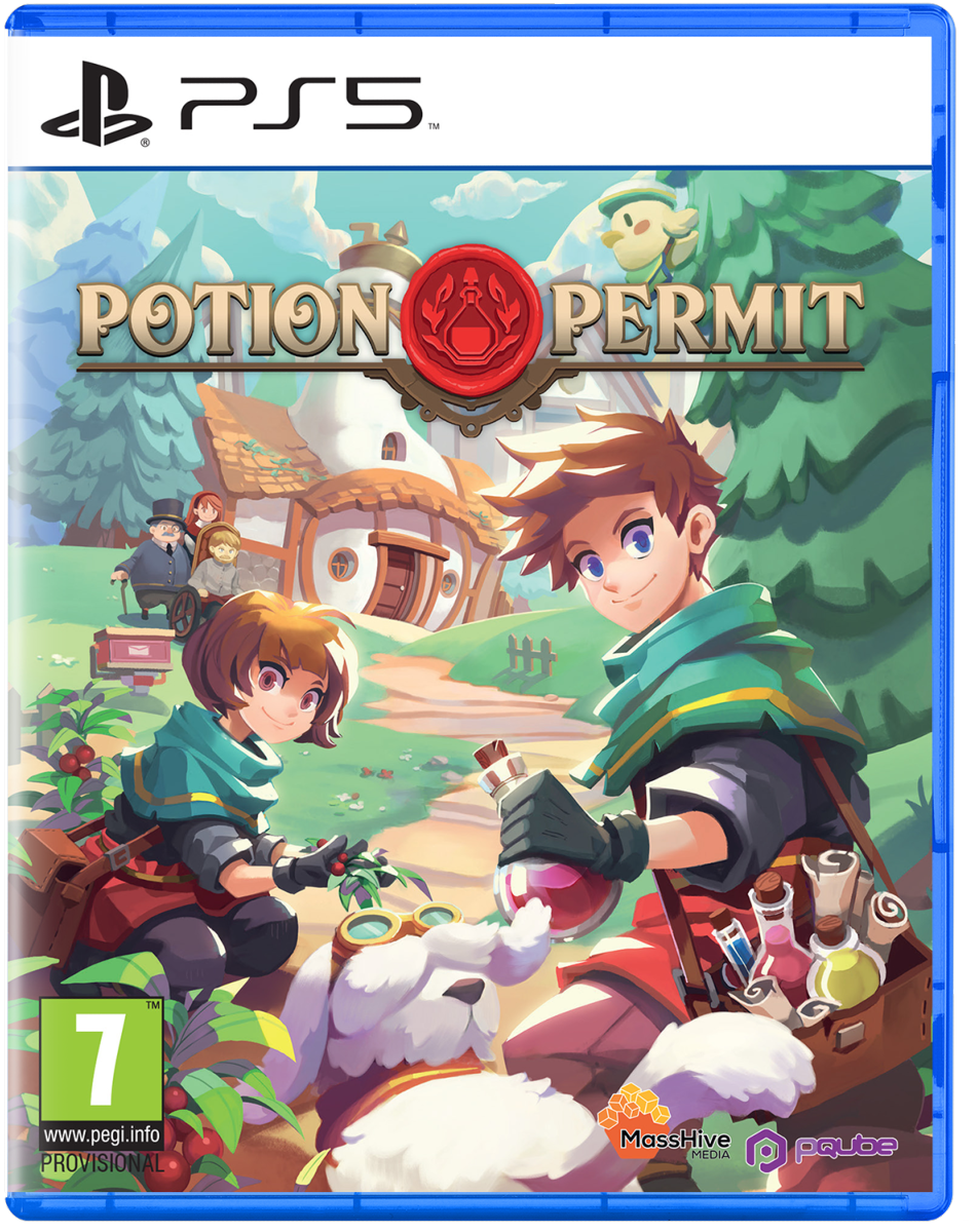 Potion Permit PS5