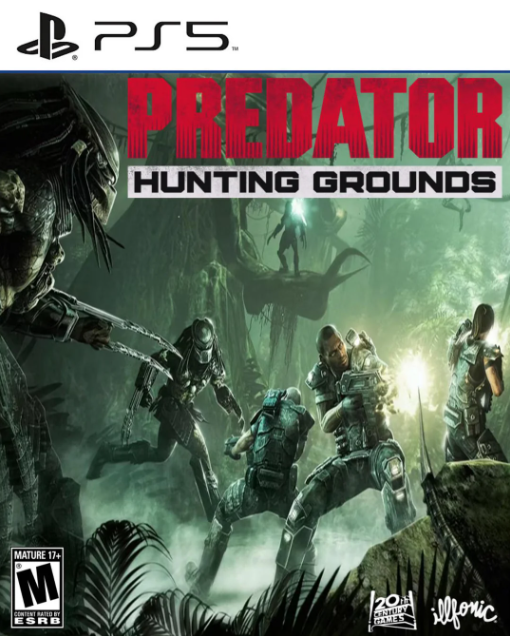 Predator Hunting Grounds PS5