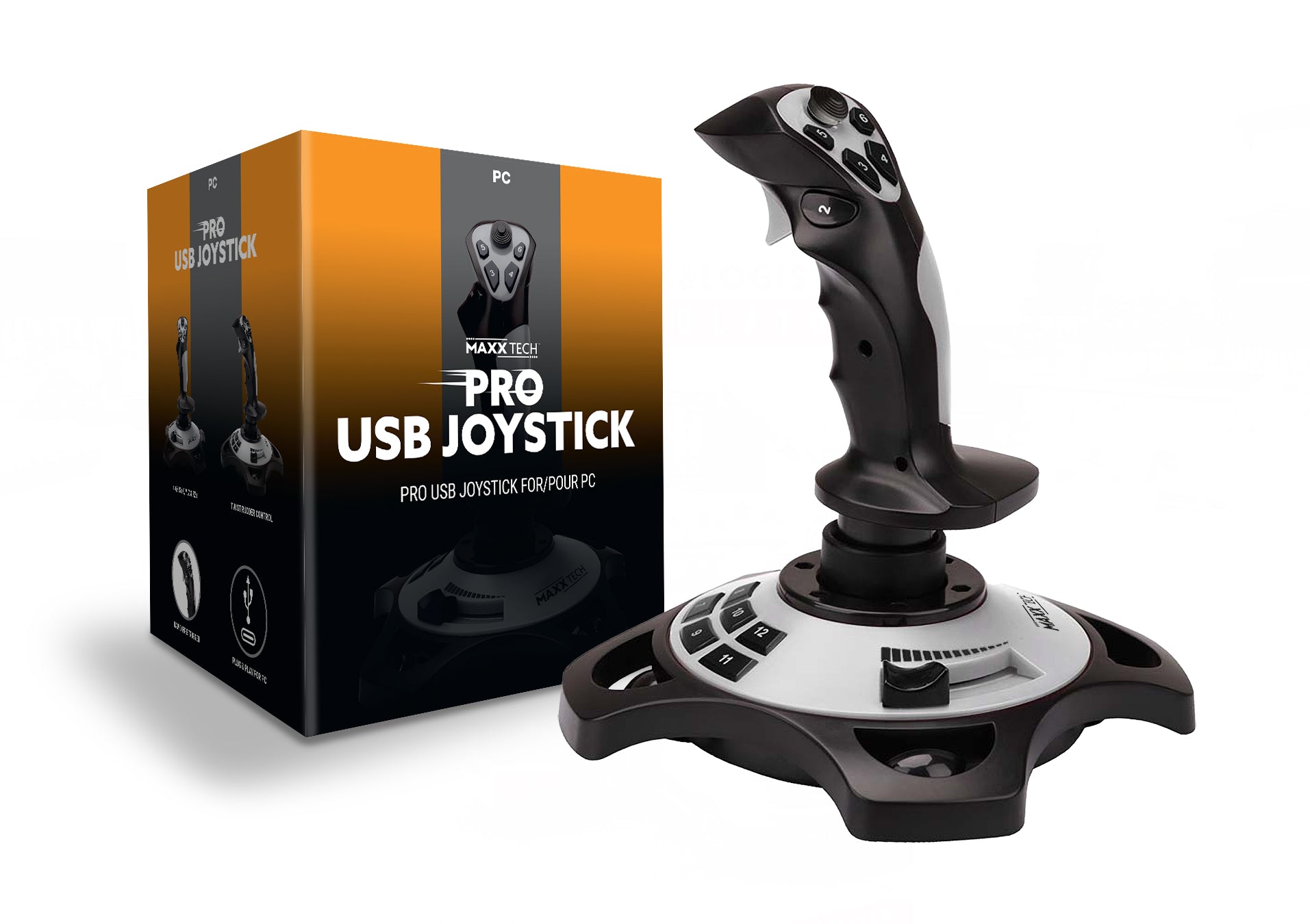 Pro USB Joystick PC