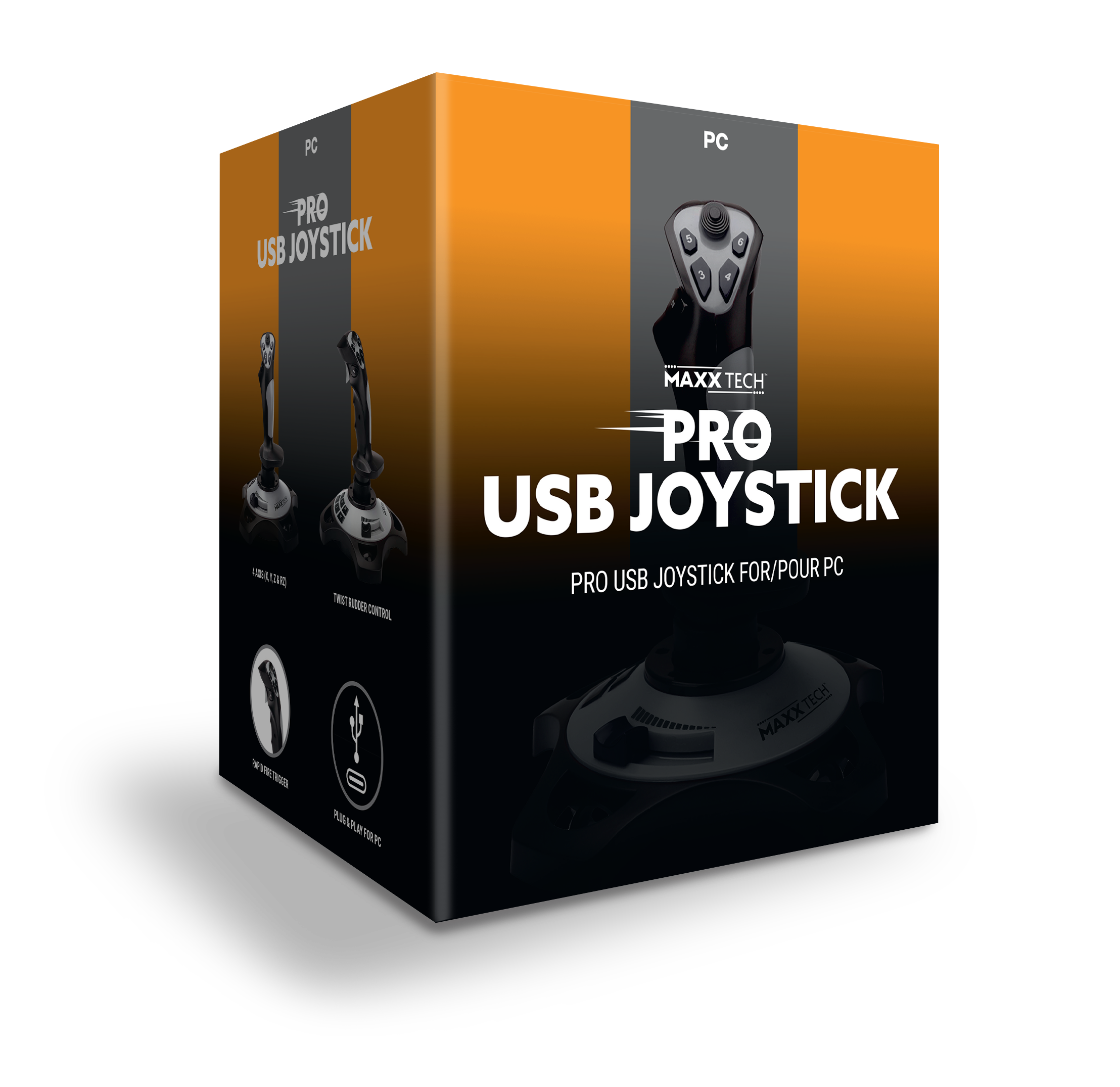 Pro USB Joystick PC