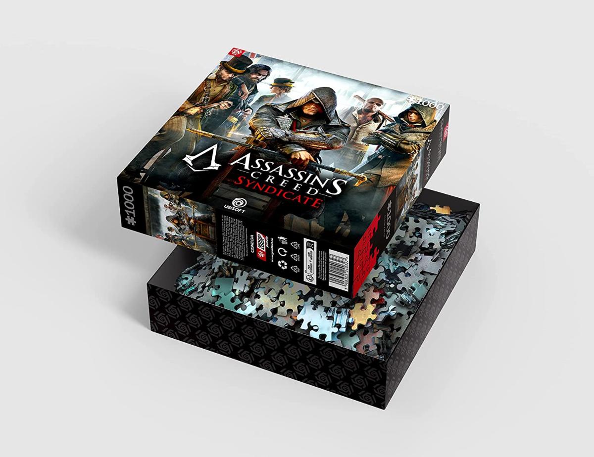 Assassin’s Creed - Leap Into History (Original Soundtrack) Vinyle - 5LP