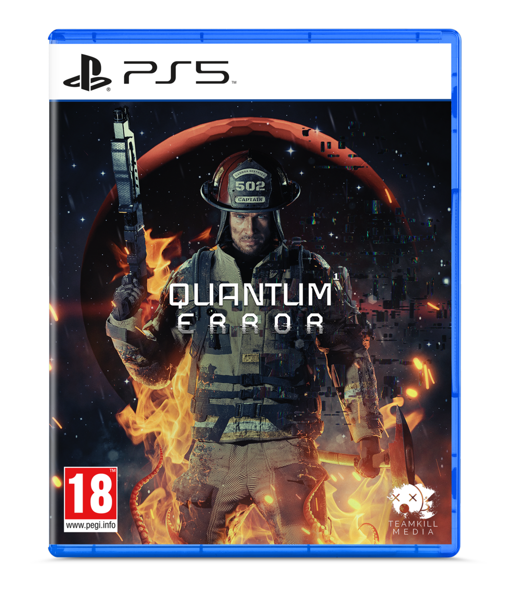 Quantum Error PS5