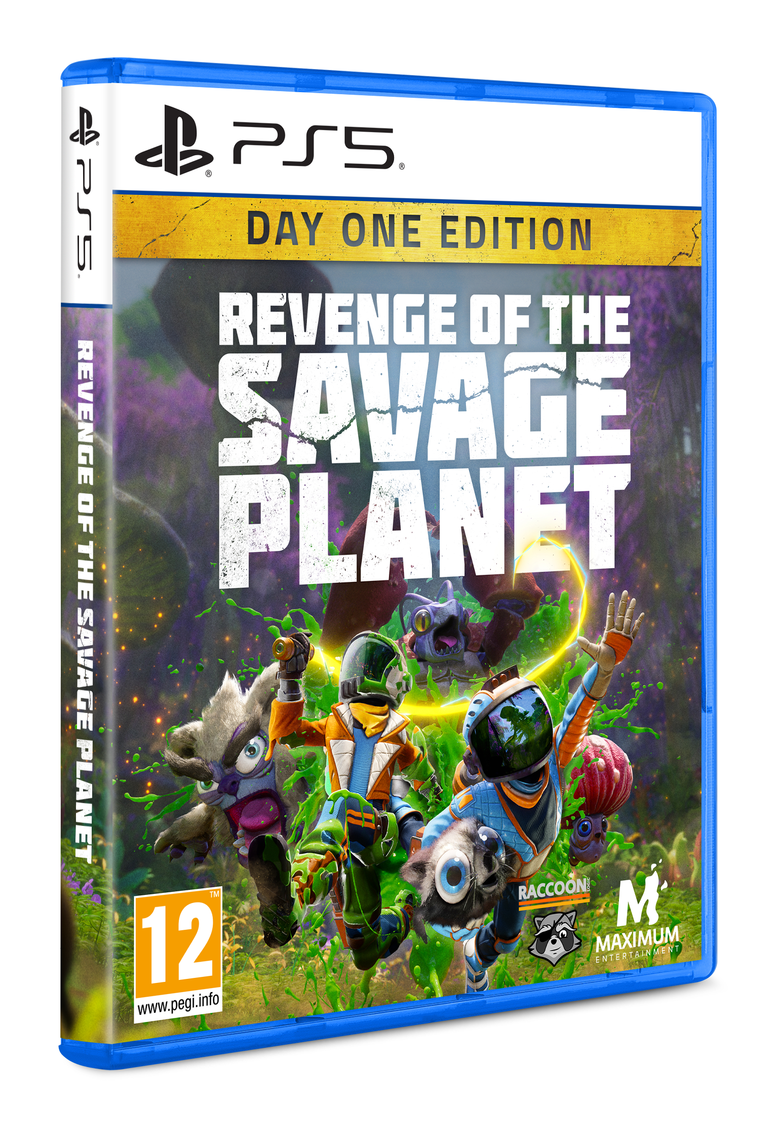 Revenge of the Savage Planet Day One Edition PS5