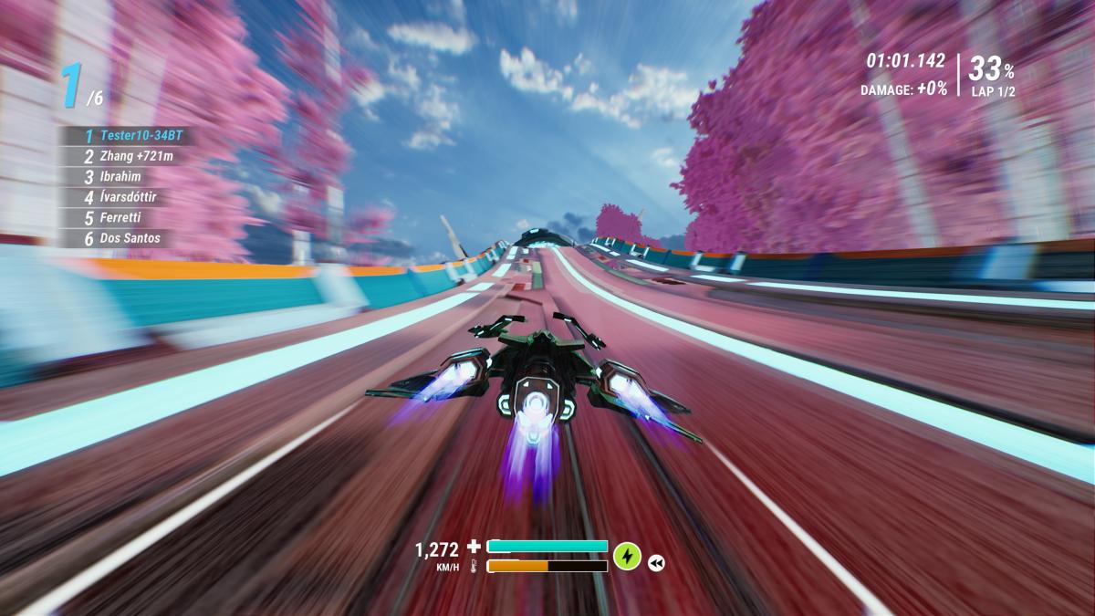 Redout 2 Deluxe Edition Nintendo SWITCH