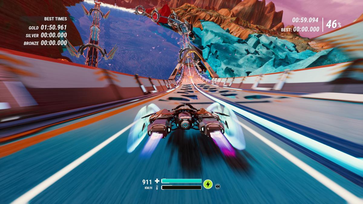 Redout 2 Deluxe Edition Nintendo SWITCH