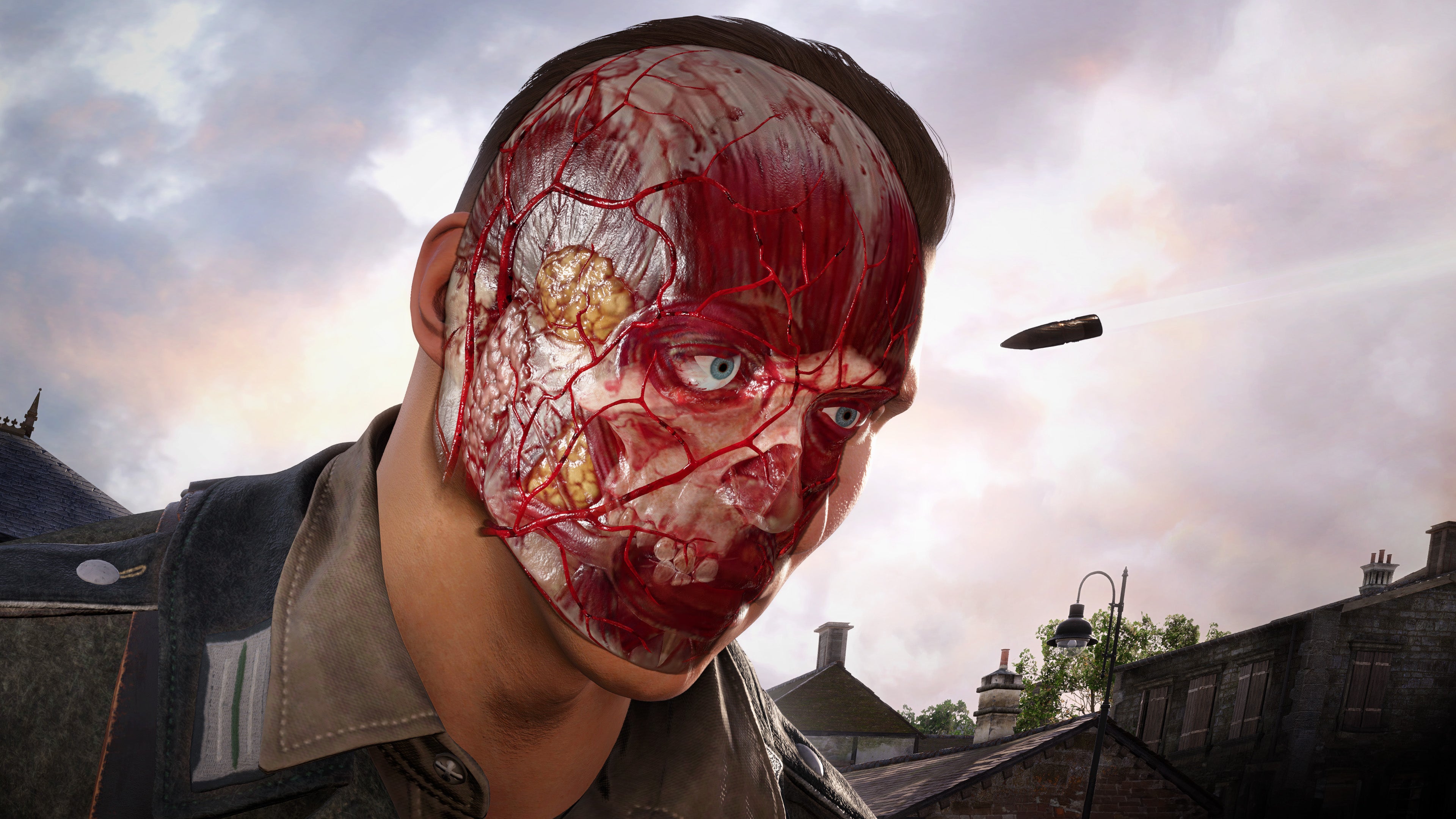 Sniper Elite Résistance PS5