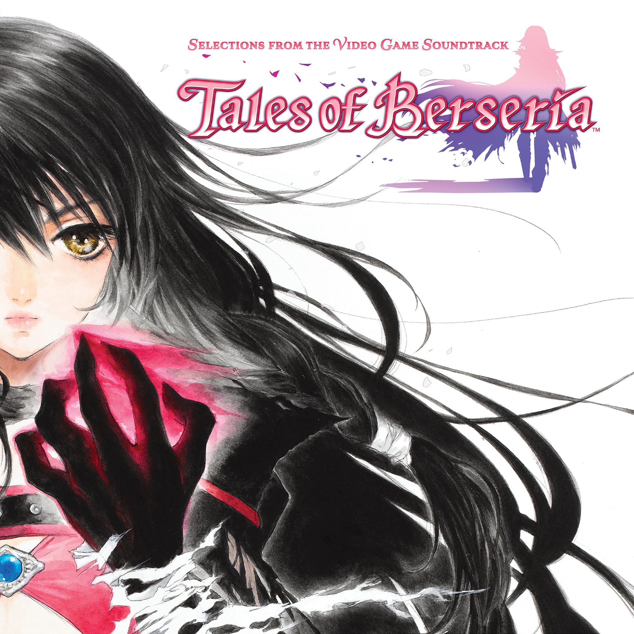 Tales of Berseria: Selections From The Video Game Soundtrack Vinyle 2LP