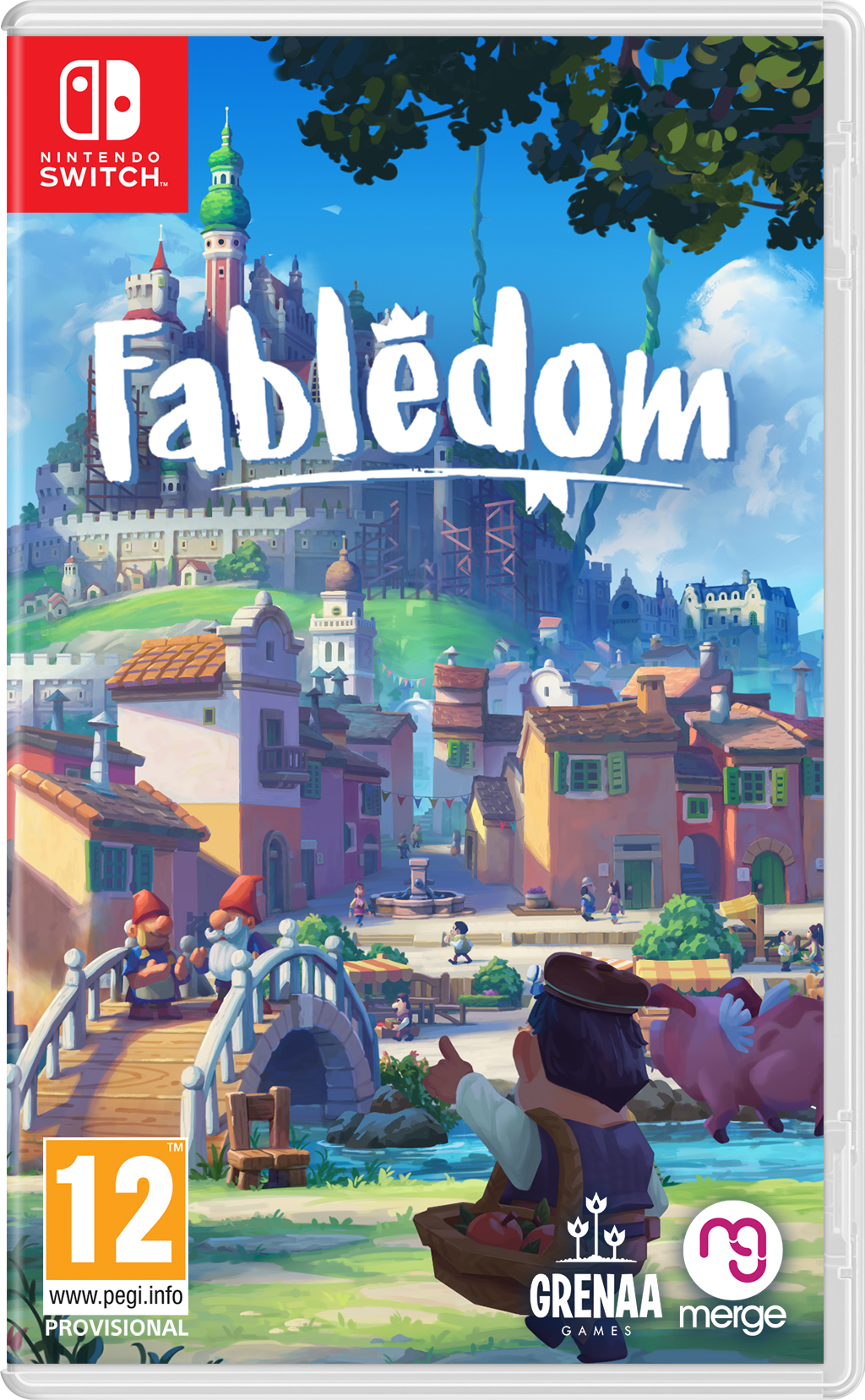 Fabledom SWITCH