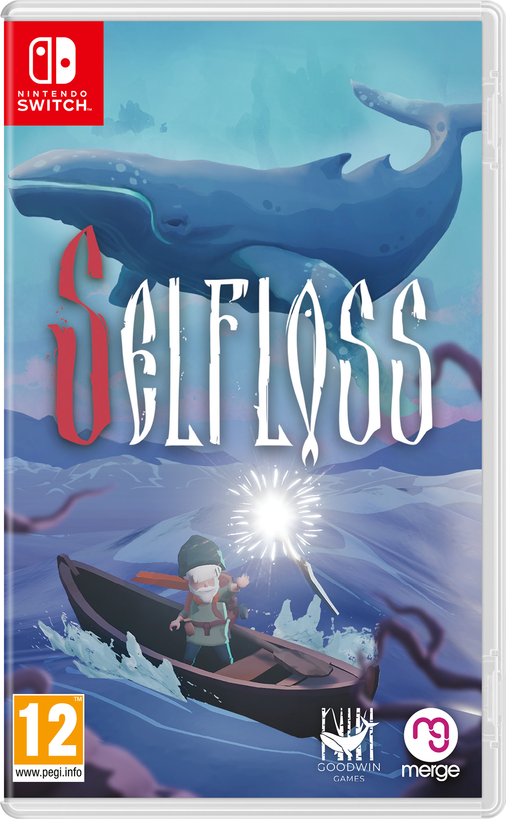 Selfloss Nintendo SWITCH 