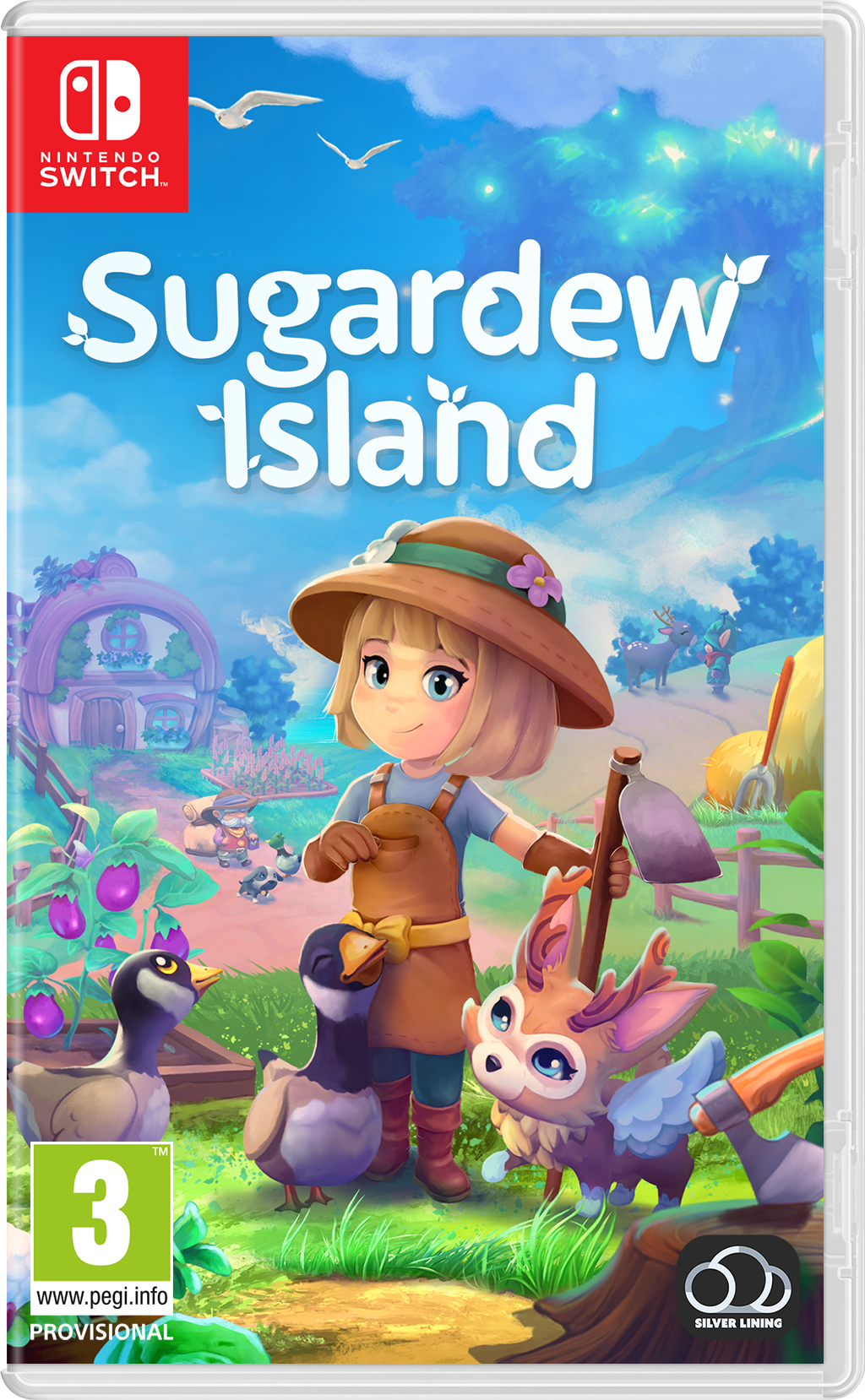 Sugardew Island Nintendo Switch