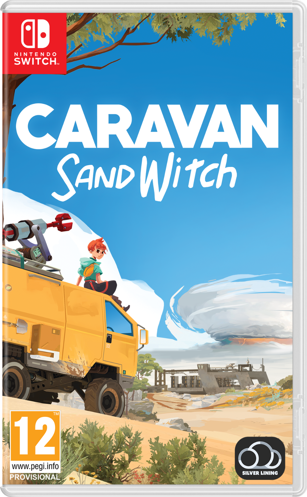 Caravan SandWitch Nintendo Switch