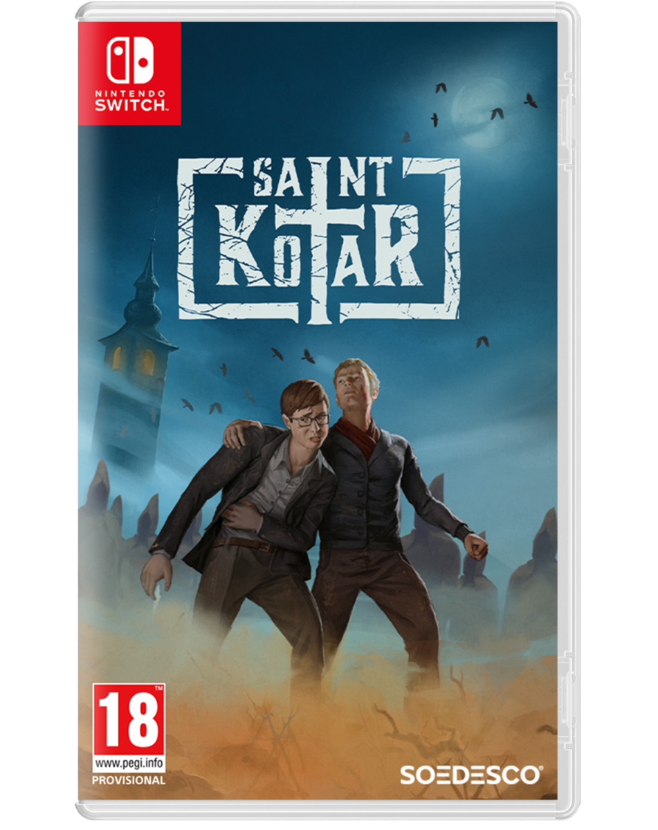 Saint Kotar Nintendo SWITCH