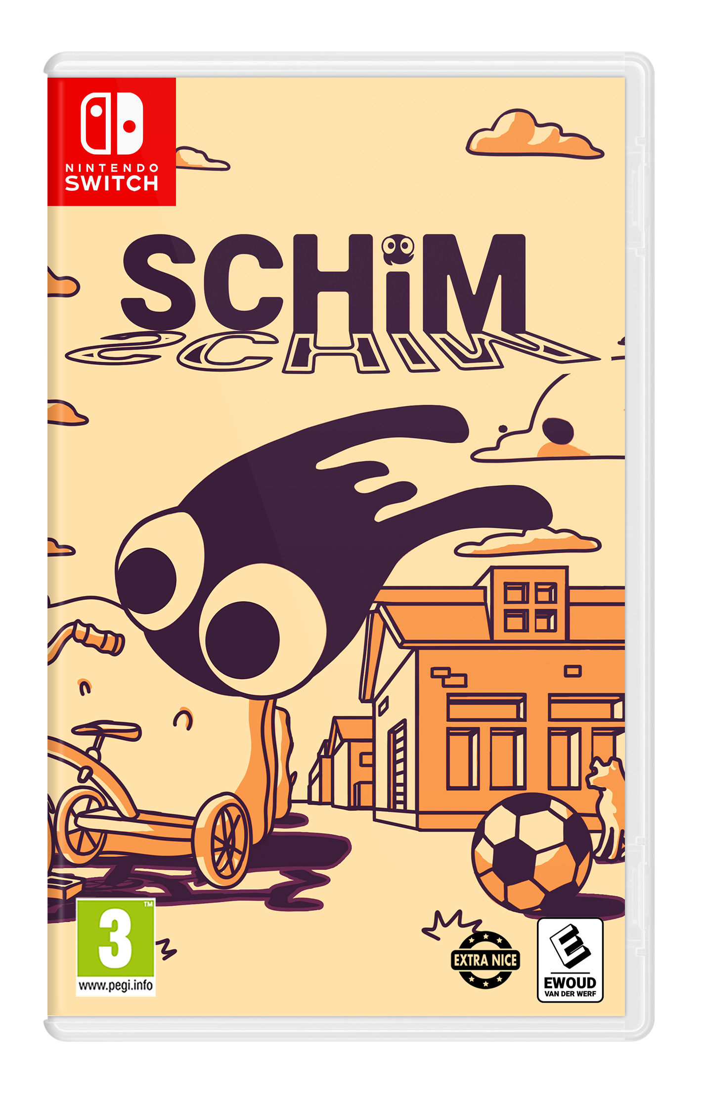 SCHiM Nintendo SWITCH