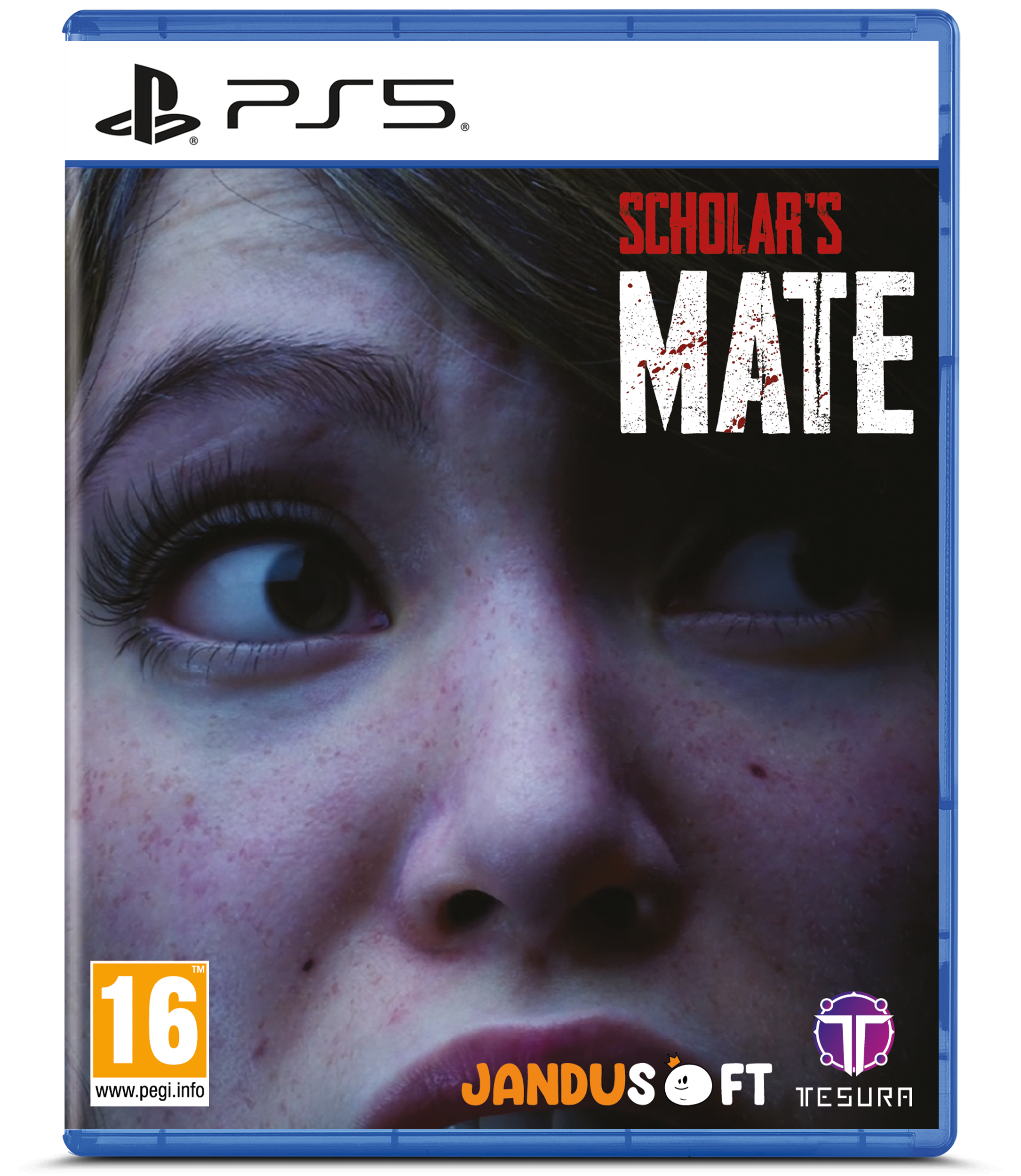 Scholar's Mate PS5