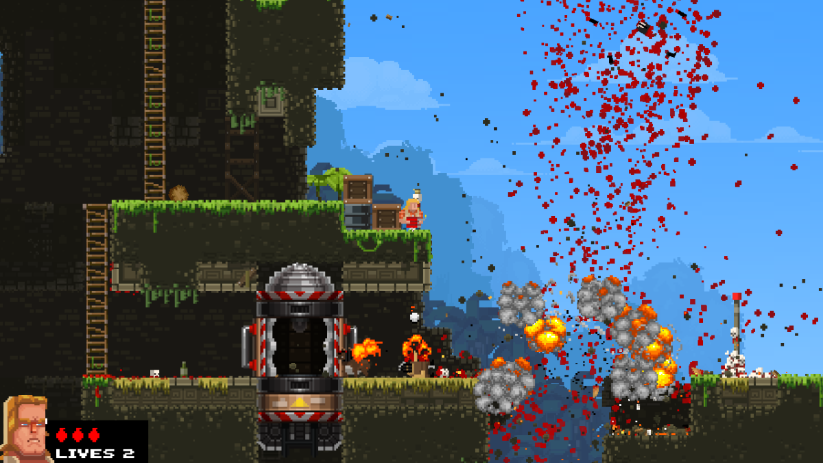 Broforce PS4